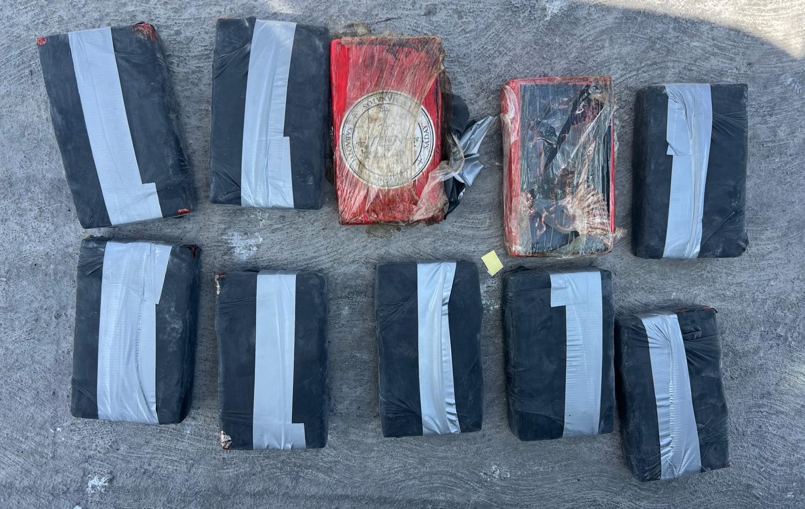 PJ intercepta veleiro e detém casal alemão com 263 quilos de cocaína