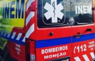 Mulher ferida em despiste em Monção