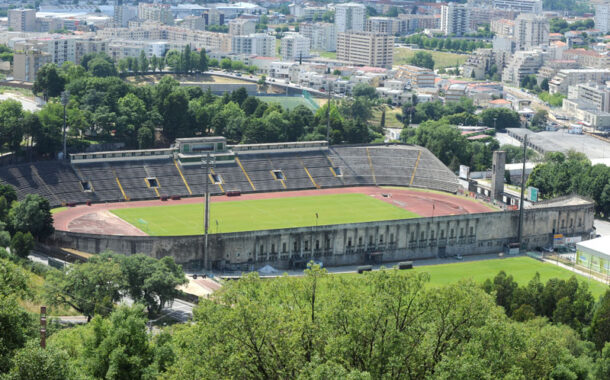 Autárquicas. António Braga (PS/PAN) assume compromisso de recuperar ‘velho’ estádio 1º de Maio