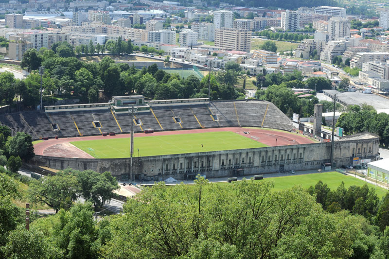 Autárquicas. António Braga (PS/PAN) assume compromisso de recuperar ‘velho’ estádio 1º de Maio
