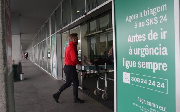 Urgências de Ginecologia e Obstetrícia do hospital de Braga ‘condicionadas’ sábado e domingo