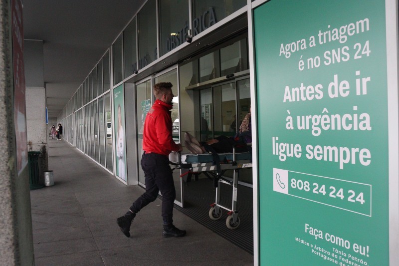 Urgências de Ginecologia e Obstetrícia do hospital de Braga ‘condicionadas’ sábado e domingo