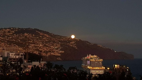 Noites tropicais atingem recorde histórico na Europa