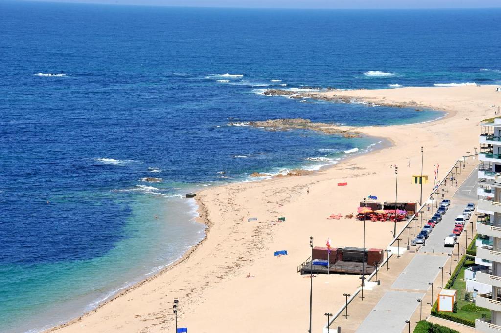 Seis praias da Póvoa de Varzim desaconselhadas a banhos