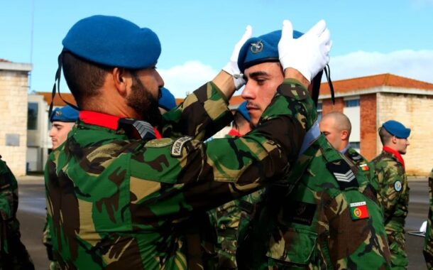 Riopele lidera consórcio para desenvolver nova geração de fardas militares