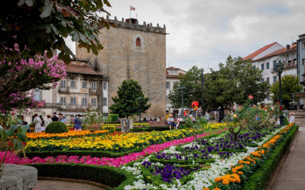 Barcelos festeja elevação a cidade este domingo