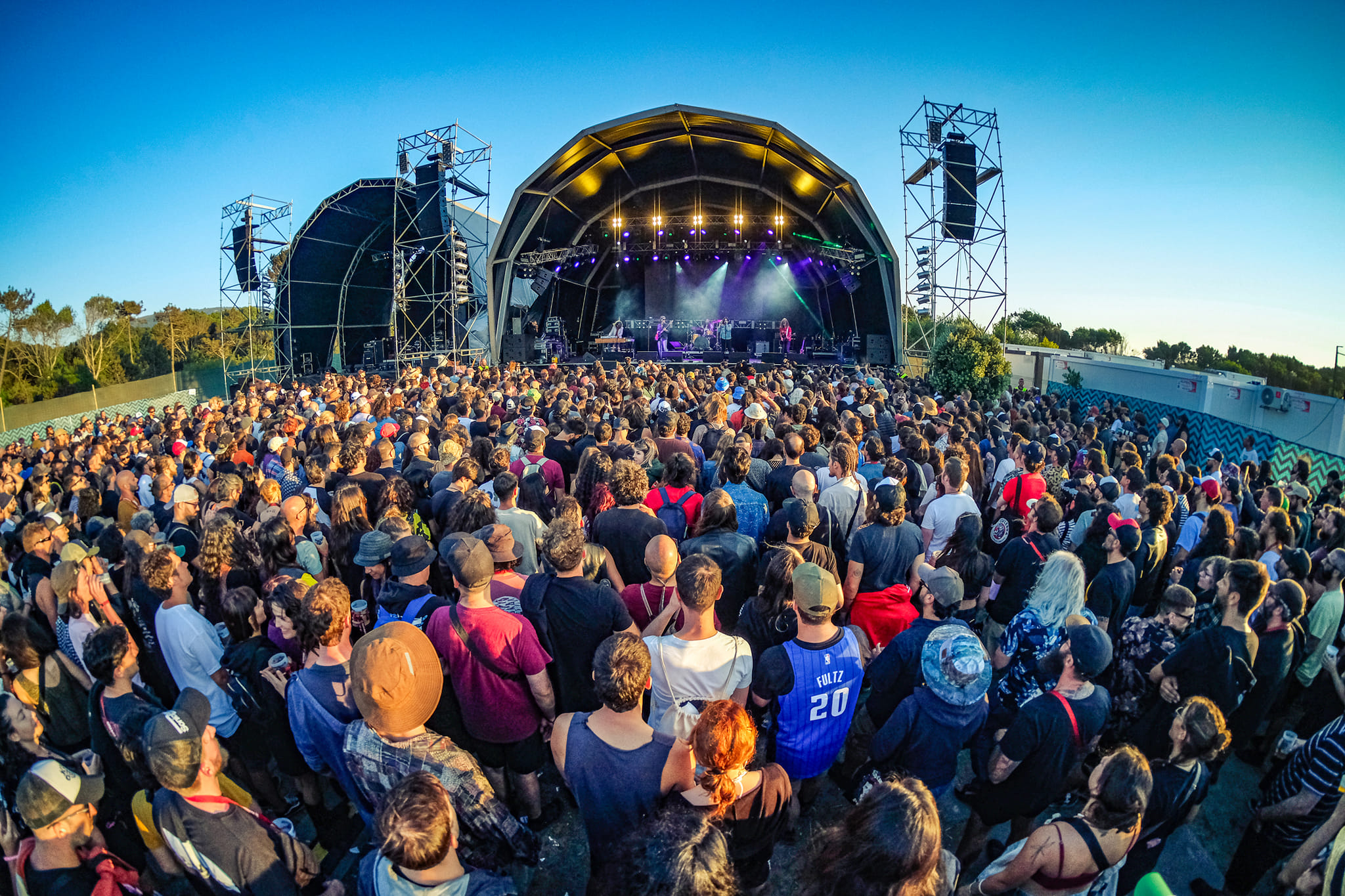 Caminha. ‘Aquecimento’ para quatro dias de Festival SonicBlast acontece já esta quarta-feira