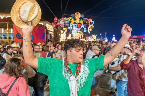 Já é conhecido o programa das Feiras Novas de Ponte de Lima