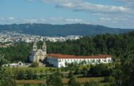 Mosteiro de Tibães (Braga) e Citânia de S. Luzia (Viana) encerrados devido a alerta de risco de incêndio
