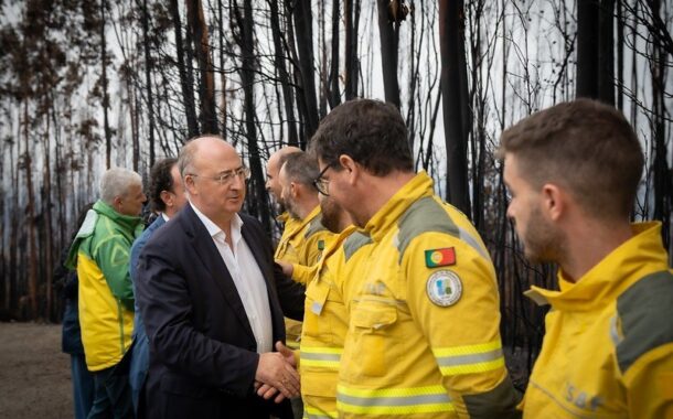 Incêndios. Governo anuncia aprovação do Plano de Intervenção na Floresta de 254 milhões de euros até ao final do mês
