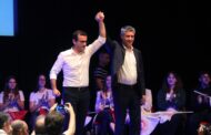 Autárquicas. Tiago Cunha (PS) entrega listas a Paredes de Coura