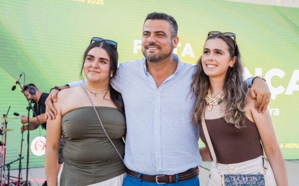 Autárquicas. Eduardo Oliveira (PS) propõe Cartão Jovem e subsídio de nascimento em Famalicão