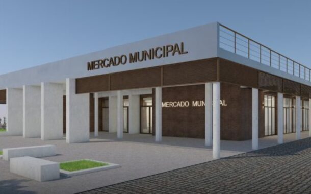 Mercado Municipal. Cerveira avança com “reabilitação profunda” de 1,2 milhões de euros