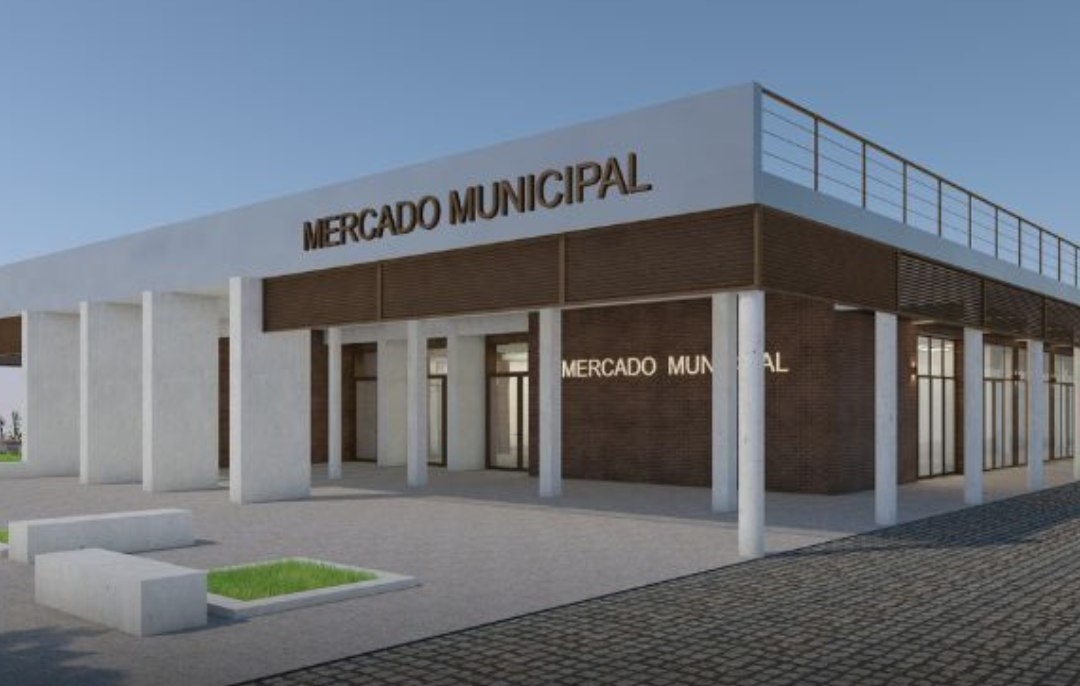 Mercado Municipal. Cerveira avança com “reabilitação profunda” de 1,2 milhões de euros