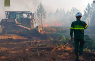 Exército já mobilizou quase três mil militares para o combate aos incêndios