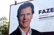 Autárquicas. Frederico Castro denuncia “vandalismo organizado” contra outdoors da recandidatura à Póvoa de Lanhoso