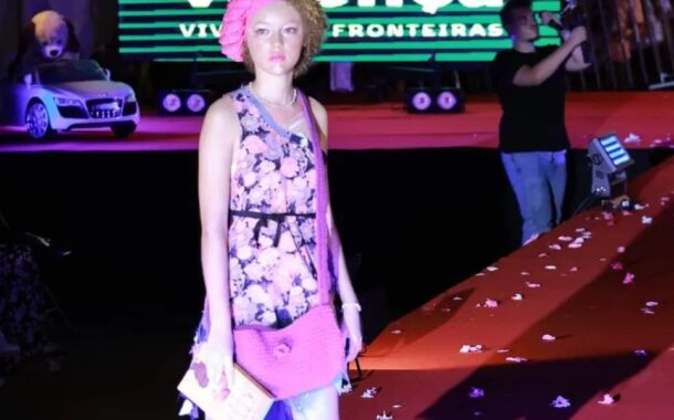 Jardim de Valença é passerelle de moda do comércio tradicional este sábado