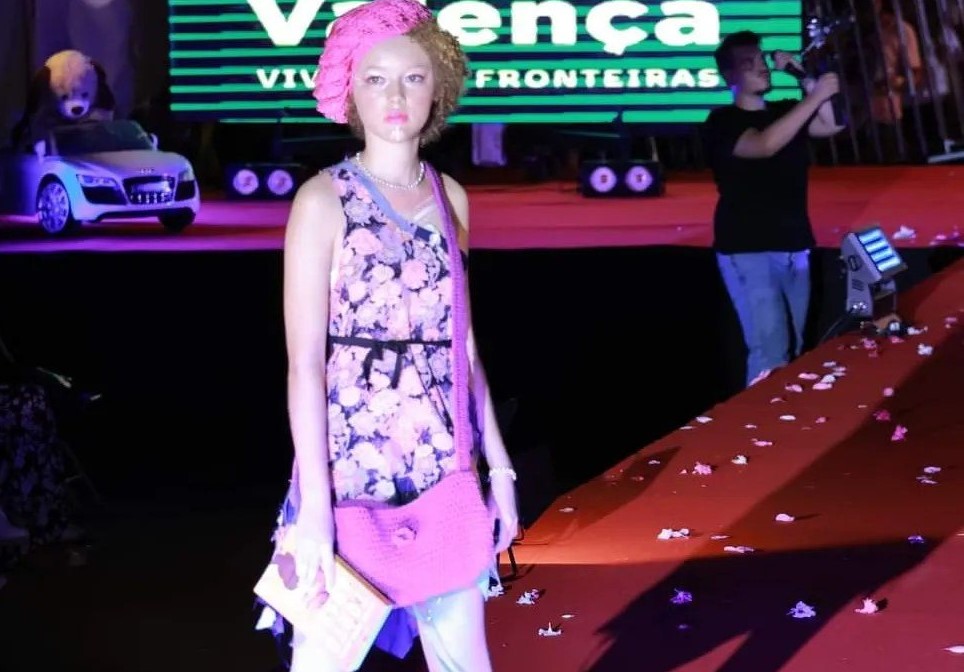 Jardim de Valença é passerelle de moda do comércio tradicional este sábado