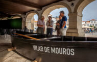 Caminha. Barco desaparecido há 30 anos exposto na V Feira do Livro Luso Galaica da Ribeira Minho