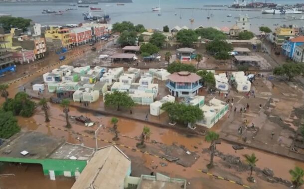 Famalicão solidária com cidade irmã de São Vicente após tempestade em Cabo Verde