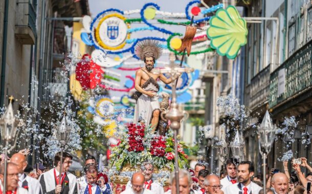 Aprovada candidatura para o projeto 'Festas de São João de Braga – Património Cultural Imaterial'