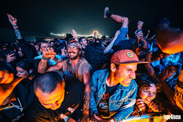 Caminha. Festival Sonic Blast 2026 já tem datas: 6 a 8 de agosto