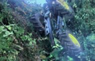 Homem morre após acidente de trator agrícola em Valença