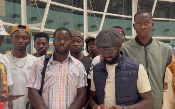 Alunos de Bissau retidos no aeroporto de Lisboa por falta de documentos