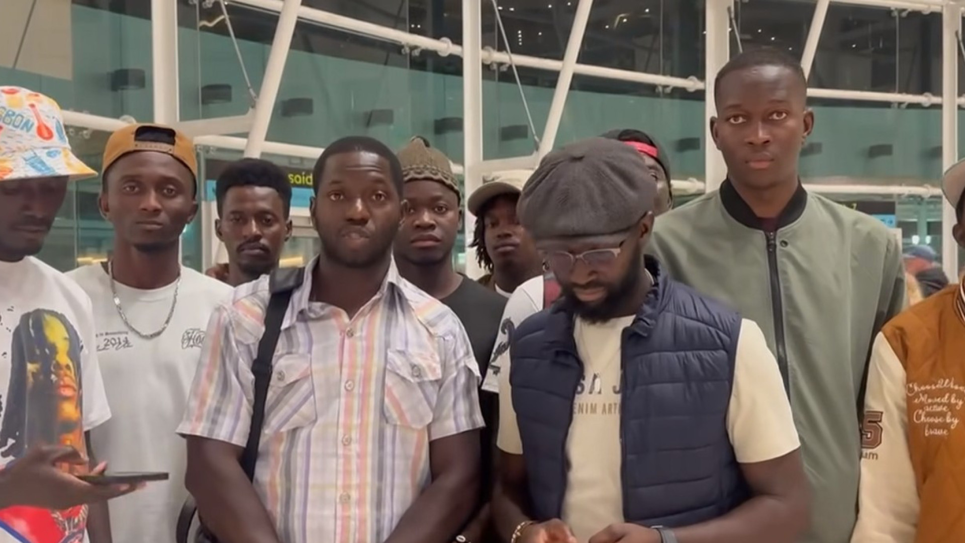 Alunos de Bissau retidos no aeroporto de Lisboa por falta de documentos