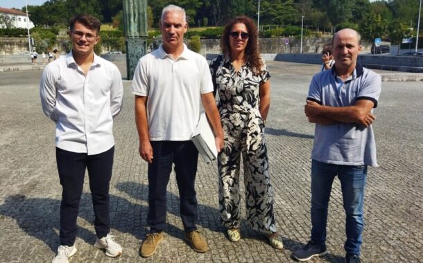 Autárquicas. ADN apresenta-se a Guimarães para ganhar as eleições