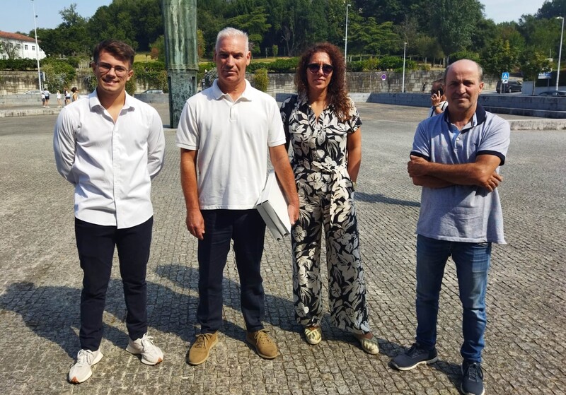 Autárquicas. ADN apresenta-se a Guimarães para ganhar as eleições