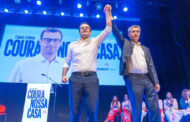 Autárquicas. Socialista Tiago Cunha parte à conquista de Paredes de Coura com cultura nas prioridades