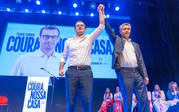 Autárquicas. Socialista Tiago Cunha parte à conquista de Paredes de Coura com cultura nas prioridades