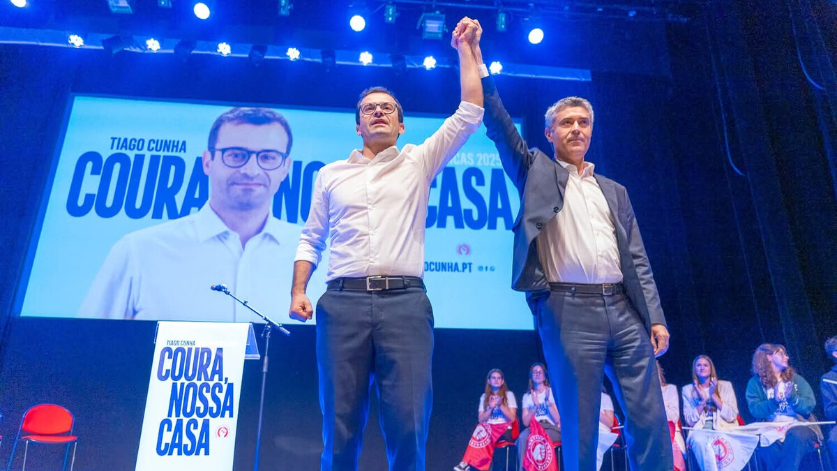 Autárquicas. Socialista Tiago Cunha parte à conquista de Paredes de Coura com cultura nas prioridades
