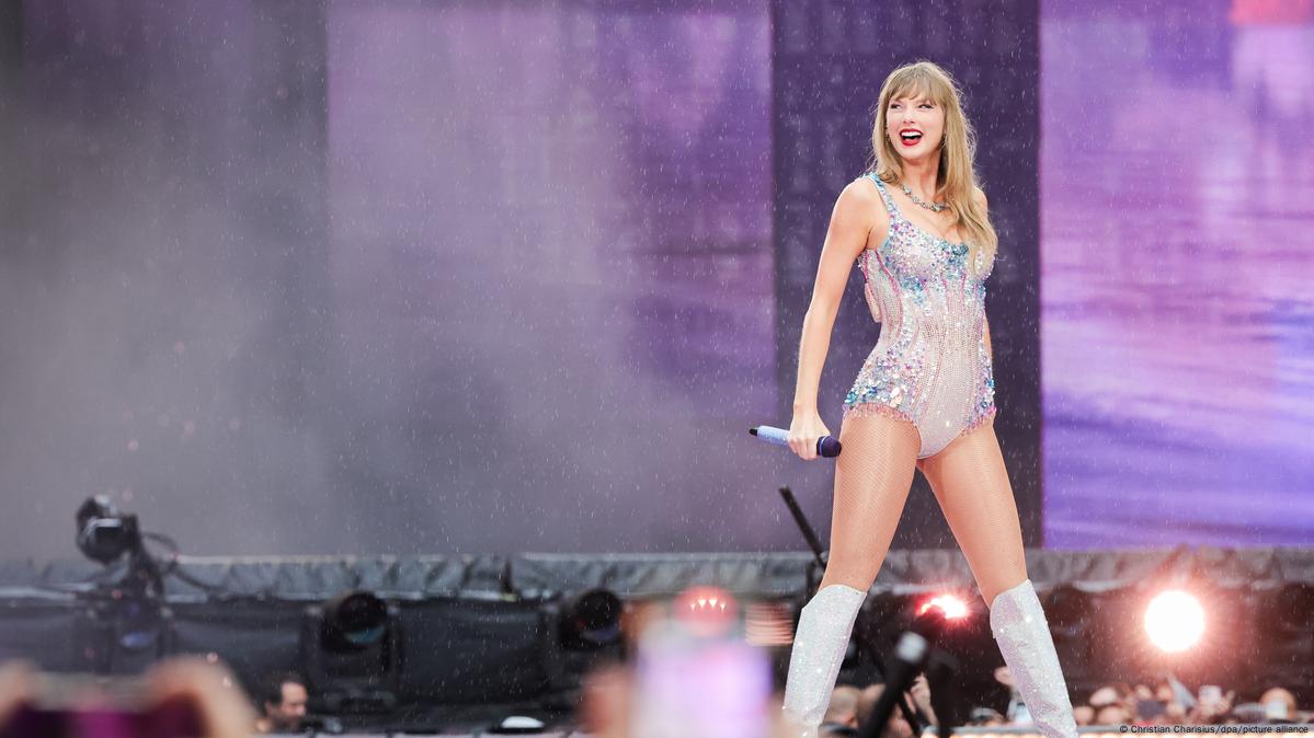 Condenado a pena suspensa por tentativa de atentado em concerto de Taylor Swift