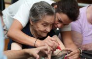 Câmara de Braga mostra como fazer lamparinas sustentáveis em lar de 3.ª idade