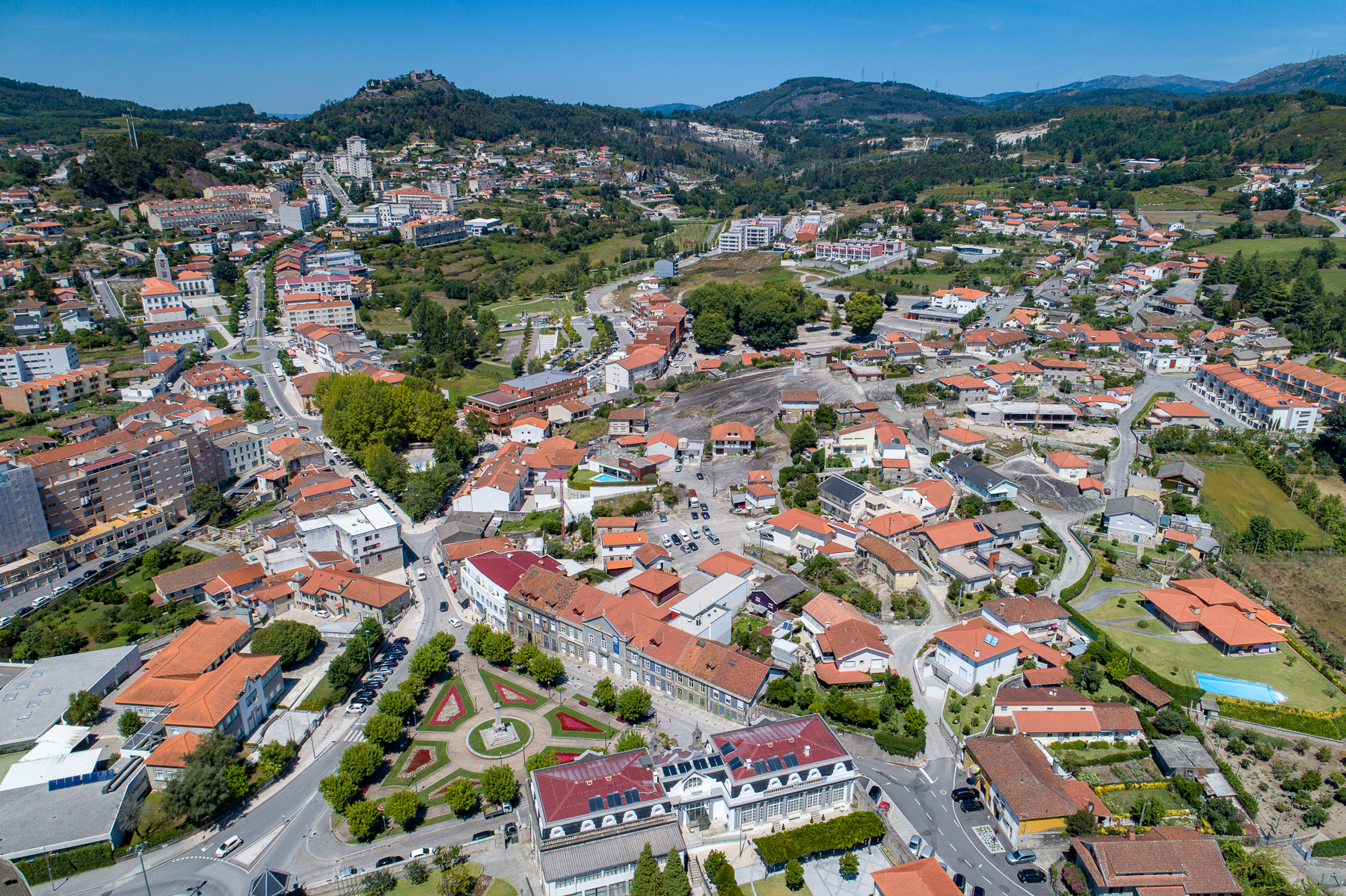 PS quer elevar vila de Póvoa de Lanhoso à categoria de cidade