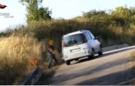 Polícia italiana apanha incendiário em flagrante delito (c/vídeo)