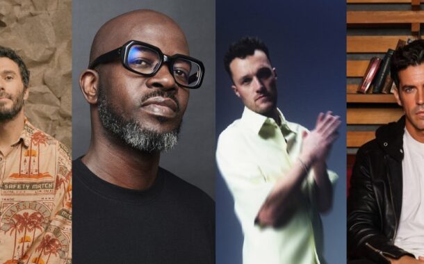 Nómadas regressa a Braga com Black Coffee a cabeça de cartaz