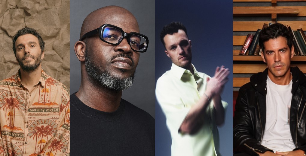 Nómadas regressa a Braga com Black Coffee a cabeça de cartaz