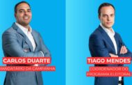 Autárquicas. Iniciativa Liberal Barcelos apresenta mandatário de campanha e coordenador do programa eleitoral