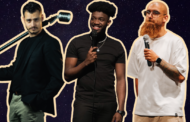 Esposende Comedy Sessions encerra temporada com Miro Vemba, Nuno Lacerda e João Faquire