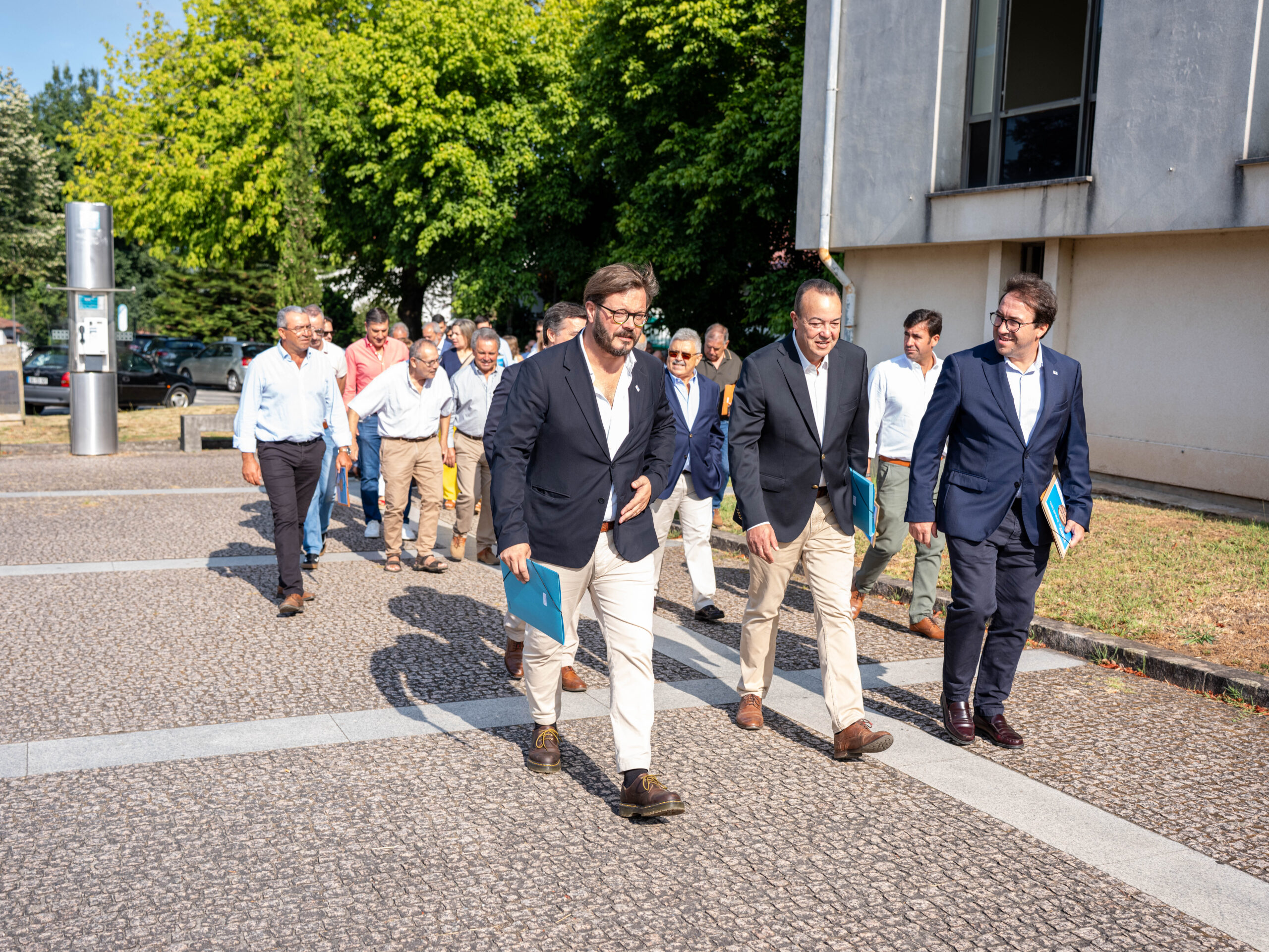 Autárquicas. CDS formaliza candidatura ‘Ponte de Lima no Rumo Certo!’