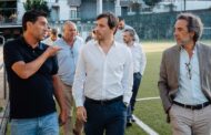 Autárquicas. João Rodrigues reitera que apoio ao desporto é prioridade da Juntos Por Braga