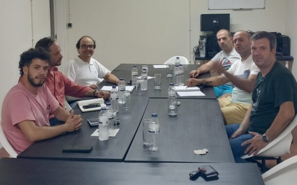 Autárquicas. CDU Braga visita Associação de Moradores do Bairro das Andorinhas