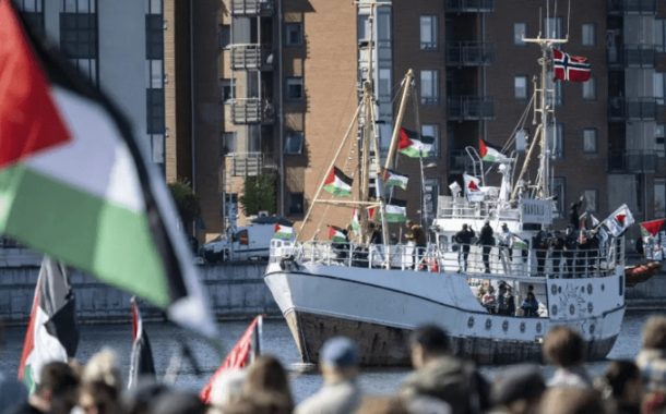 Portugal rejeita. Espanha garante proteção diplomática à flotilha de Gaza