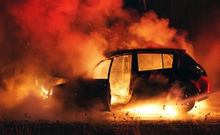 Atenção Ponte de Lima. Brisa define zonas de risco e dá recomendações para condutores surpreendidos por incêndios