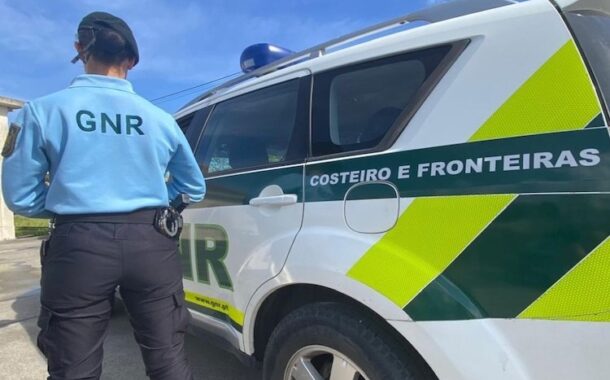 Imigrantes ilegais detidos em Famalicão