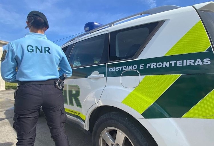 Imigrantes ilegais detidos em Famalicão