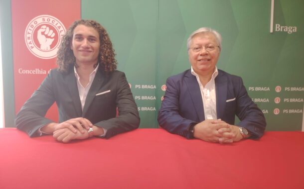 Autárquicas. PS apresenta jovem de 18 anos a Junta de Freguesia de Braga